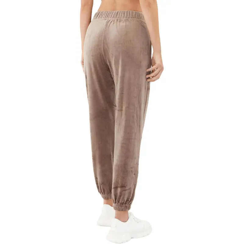 UGG Knitted Sweatpants Women's Brown-1