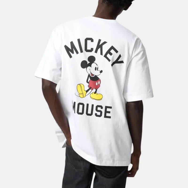 UNIQLO x Disney SS25 T Shirt Unisex White-3