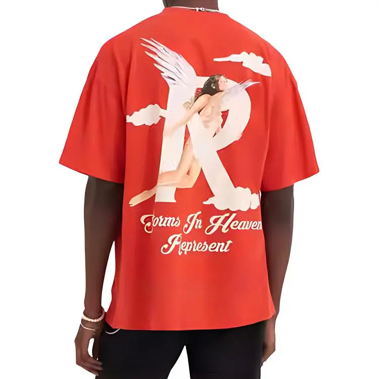 REPRESENT Storms In Heaven T shirt-4