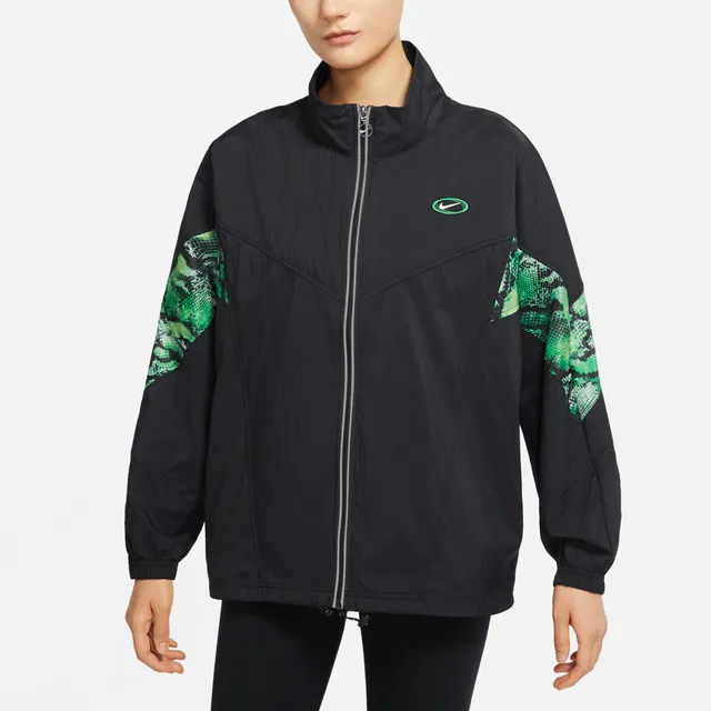 Nike Jackets Women's Black-4