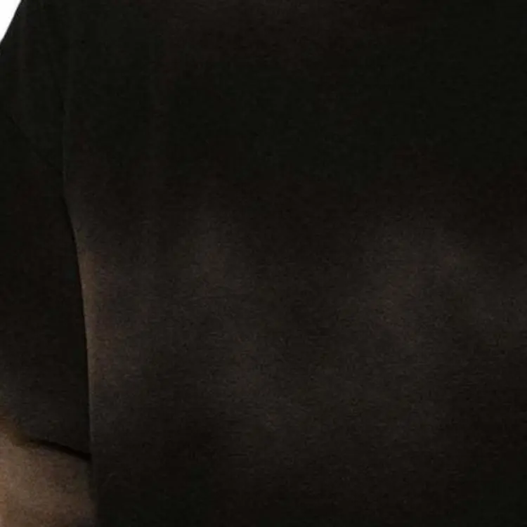 WE11DONE Distressed T shirt-2