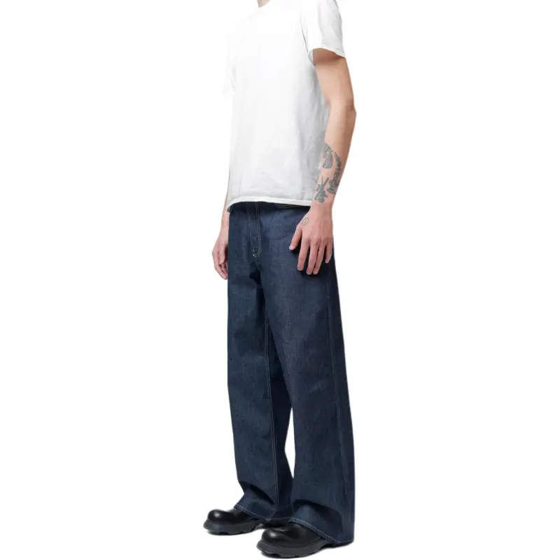 Acne Studios Baggy Fit Jeans-3