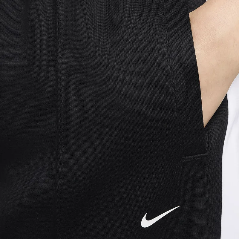 Nike Casual Long Skirts Women's Black-3