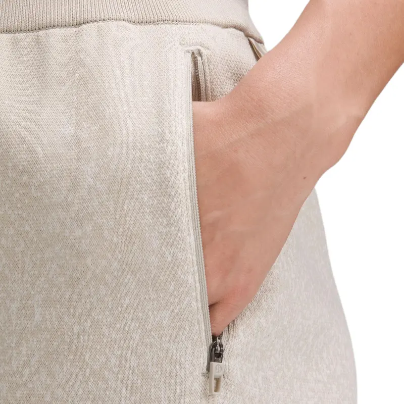 Lululemon SS24 Knit Series Knitted Sports Pants Women's White-4