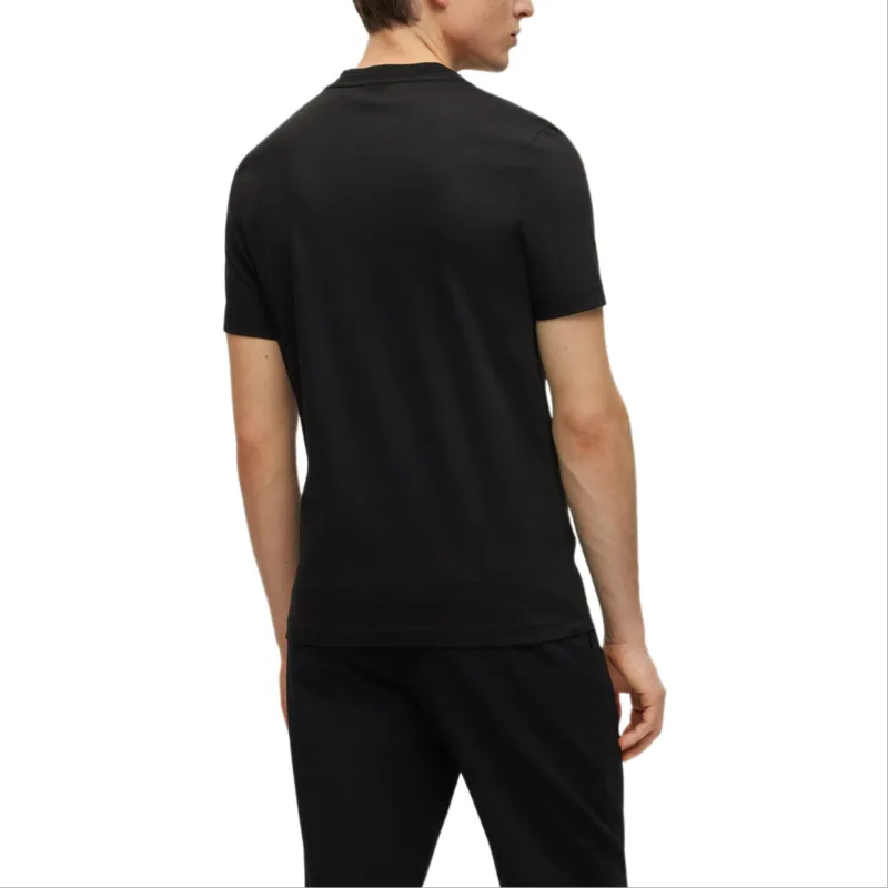 HUGO BOSS FW23 T Shirt Men's Black-3