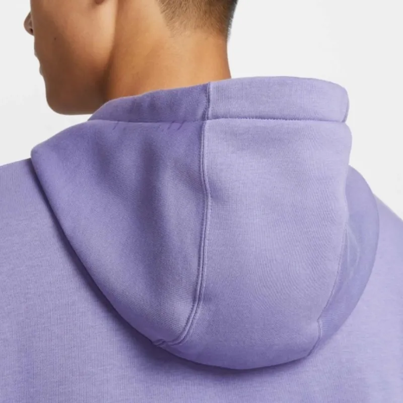 Nike Club Pullover Hoodie-4