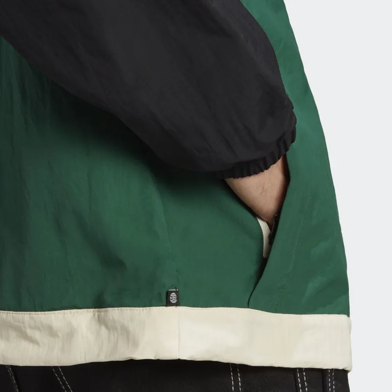 Adidas Originals Adventure Jacket Men's Dark Green-4