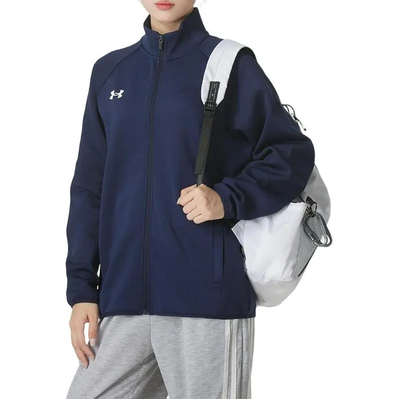 Under Armour Jacket Unisex Blue-3