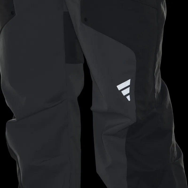 Adidas Cargo Pants Men Gray-4