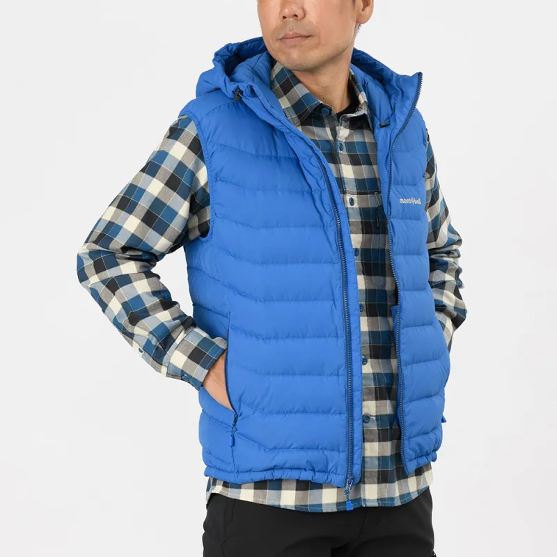 MONTBELL Vests Men-4