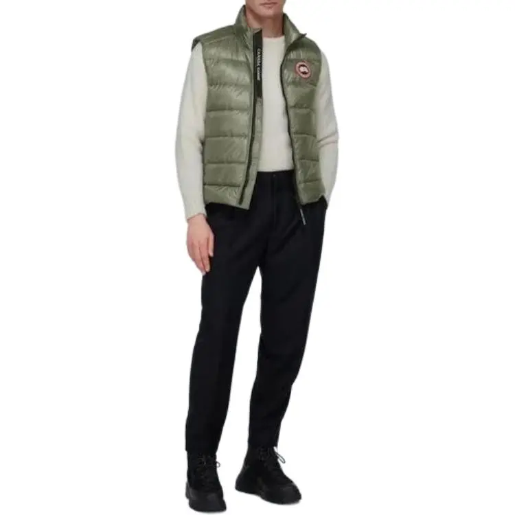 Canada Goose Cypress Series SS23 Vest Men's Green-2