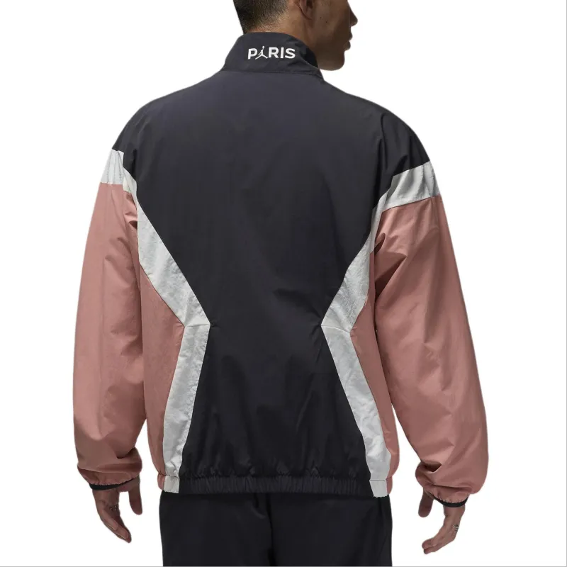 Jordan x PSG BRAND FW24 Jackets & Coats Unisex Black Pink-3