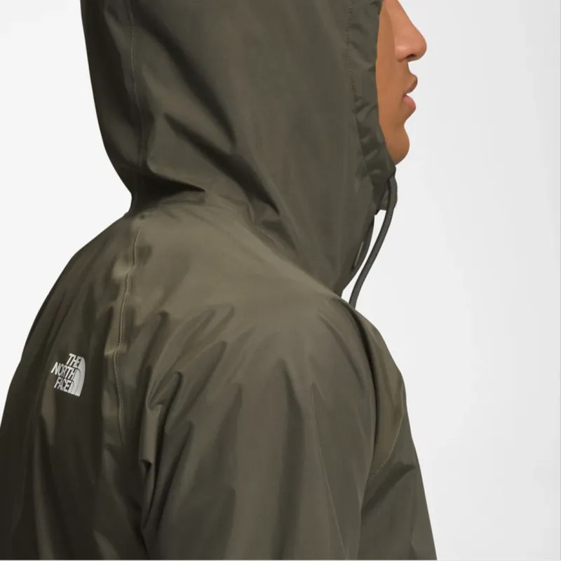 THE NORTH FACE Antora Jacket Men's Gray Green-3