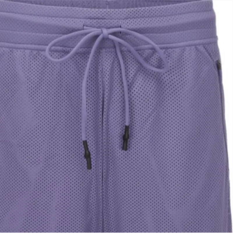 Reebok HOOP SHORTS U Casual Shorts Unisex Purple-2