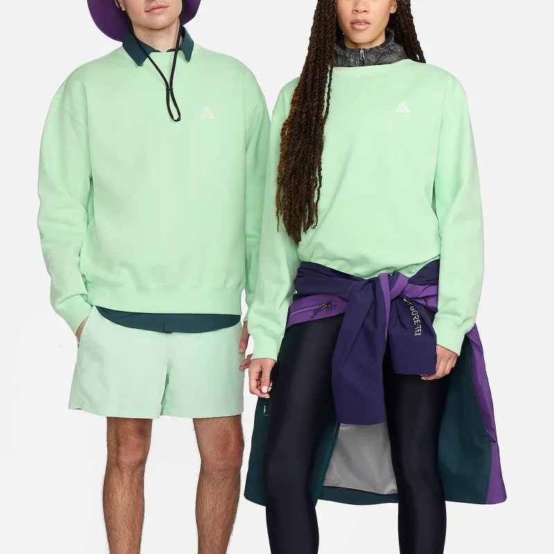 Nike Therma FIT Fleece Crew-2