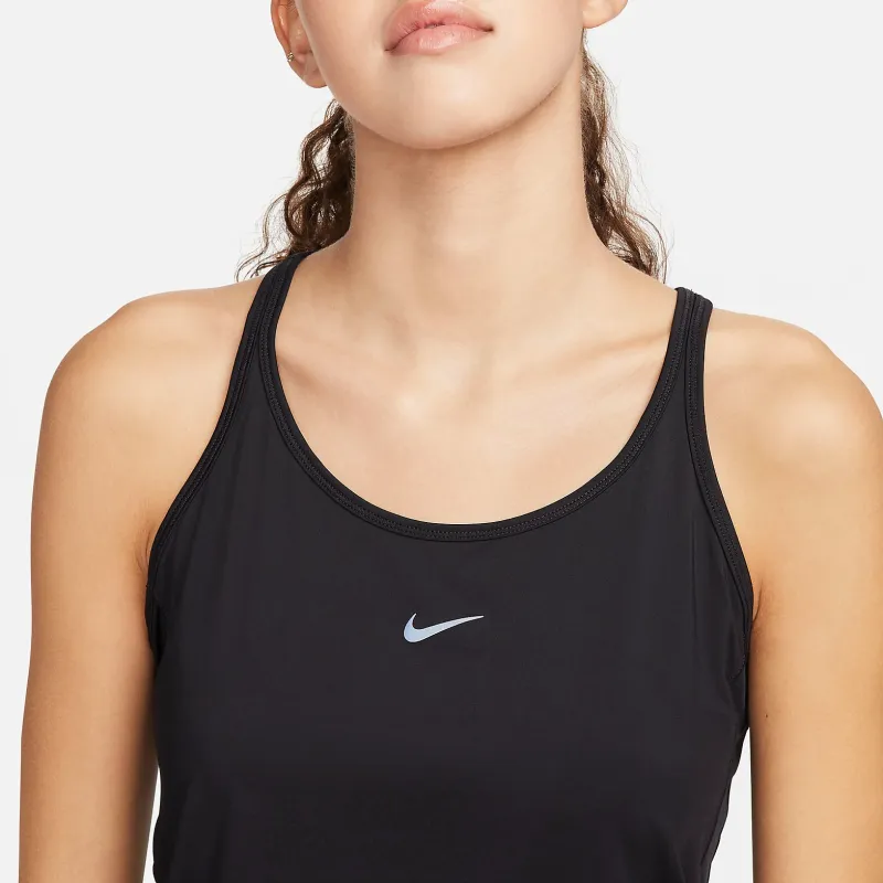Nike Tank Tops Women's Black-3
