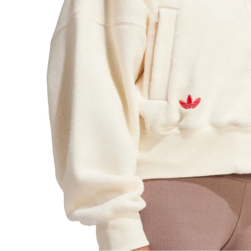 Adidas Originals Jackets & Coats Women's Ivory-4
