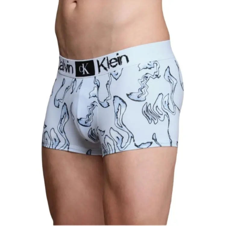 CALVIN KLEIN CK96 Series Underpants Men's Misty Blue-3