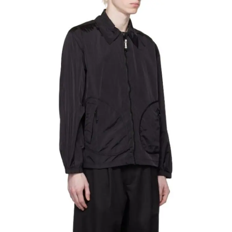 EYTYS Jackets Coats Men's Black-2