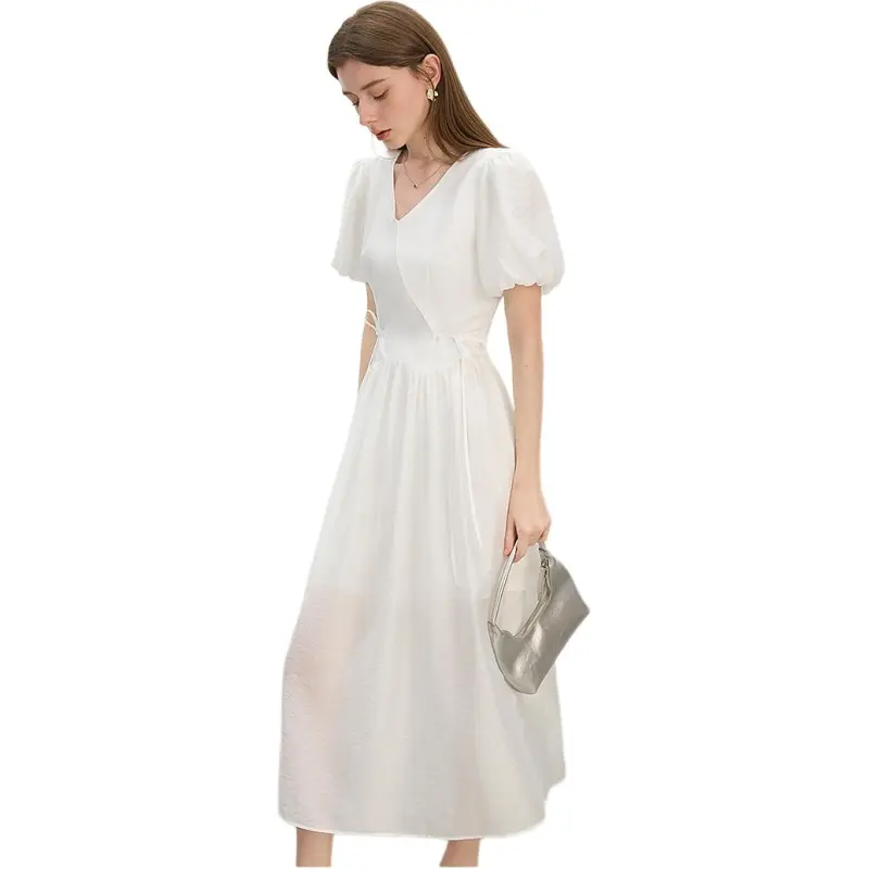 FANSILANEN Short Sleeved Dress Women's-3