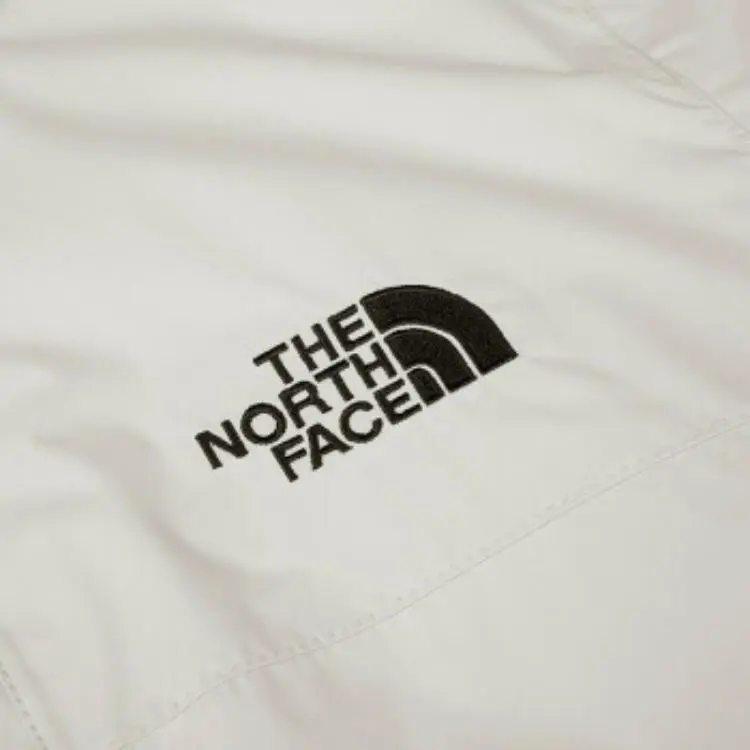 THE NORTH FACE Waterproof And Breathable Windbreaker Jacket Men's Gray-3