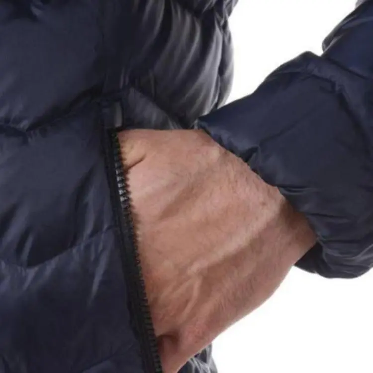 EMPORIO ARMANI Jackets & Coats Men's Dark Blue-3