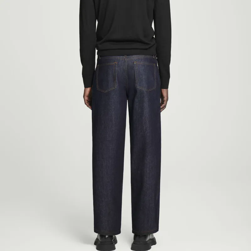 COS Jeans Men Indigo-2