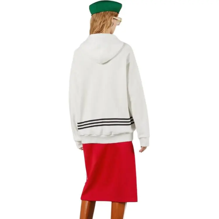 GUCCI X Adidas Hoodie-8