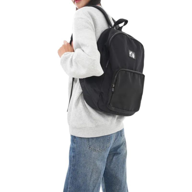 PETERPOINT Nylon Backpack Regular Women's Multicolor-4
