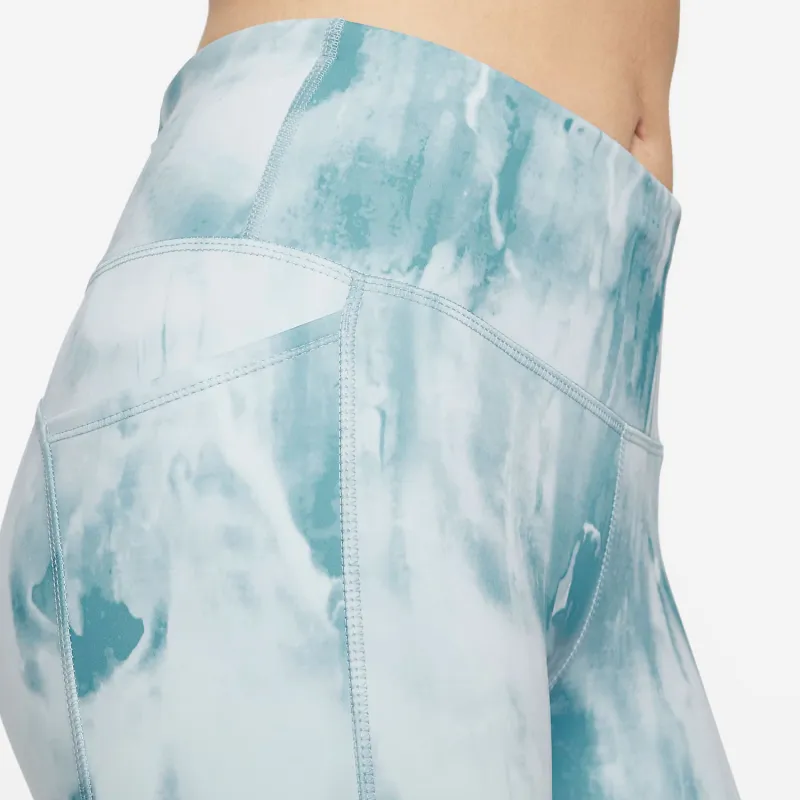 Nike Sports Pants Women's Blue-3