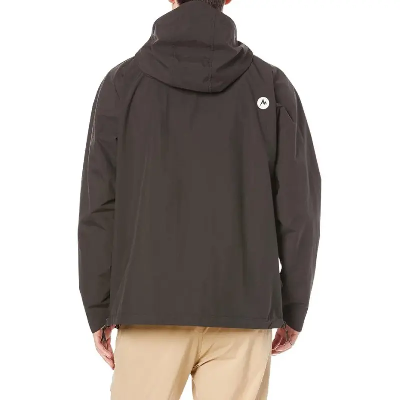 Marmot Sweatshirts Unisex Black-4