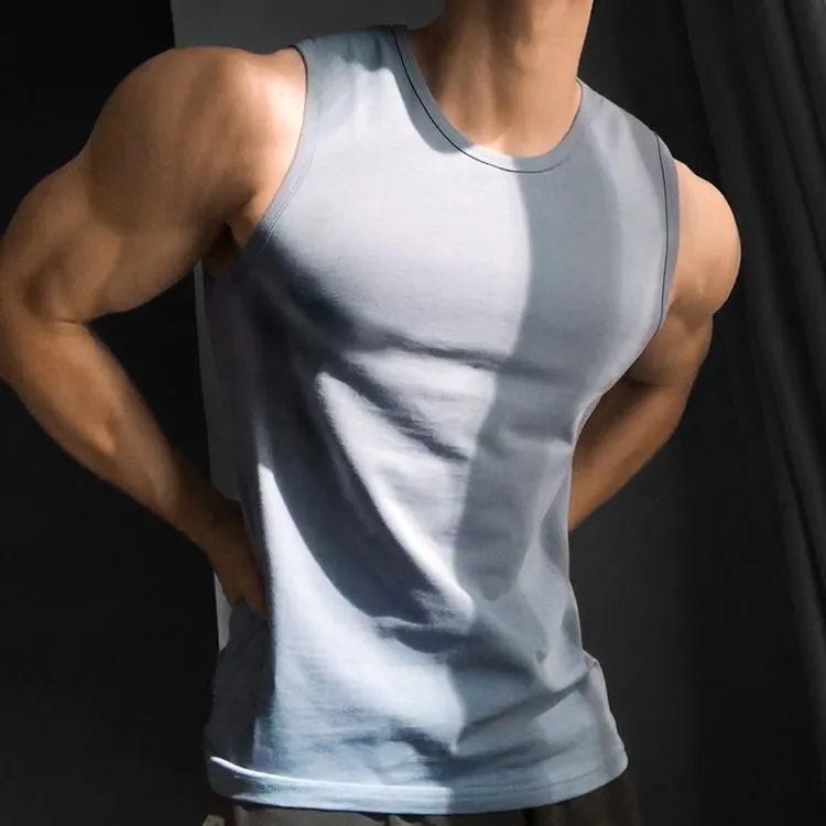 H YXIANG Tank Top For Summer Men's 2 Pack-11