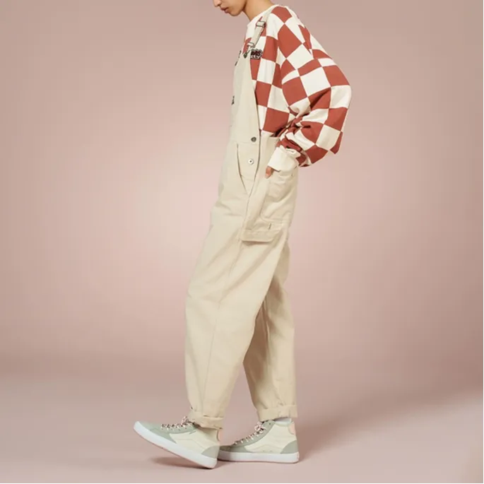 Vans Overalls Women's Oat-3