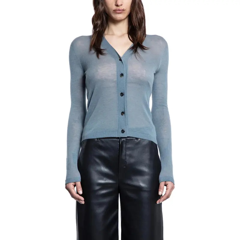 MaxMara Wool Cardigan-1