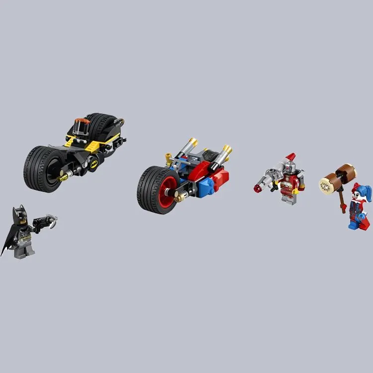 LEGO DC Superhero Collection, Gotham City Chase Building Blocks 224pcs 76053-1
