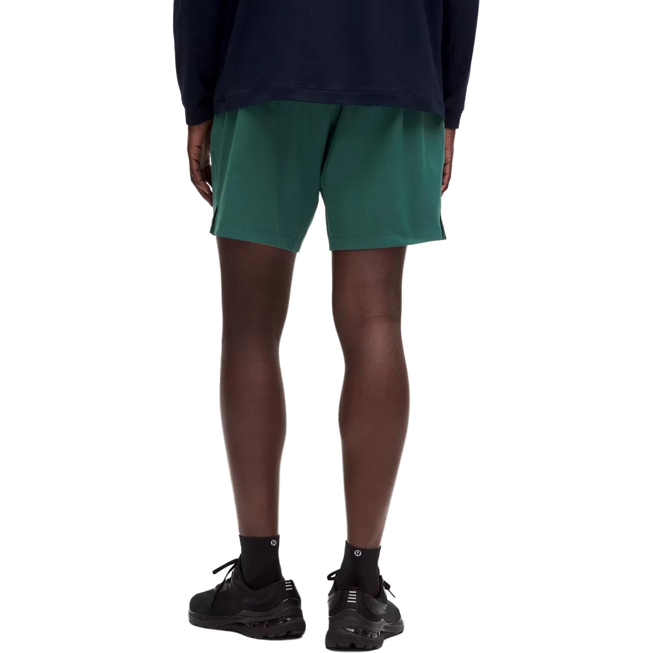 Lululemon Zeroed Casual Shorts Men Black L - POIZON