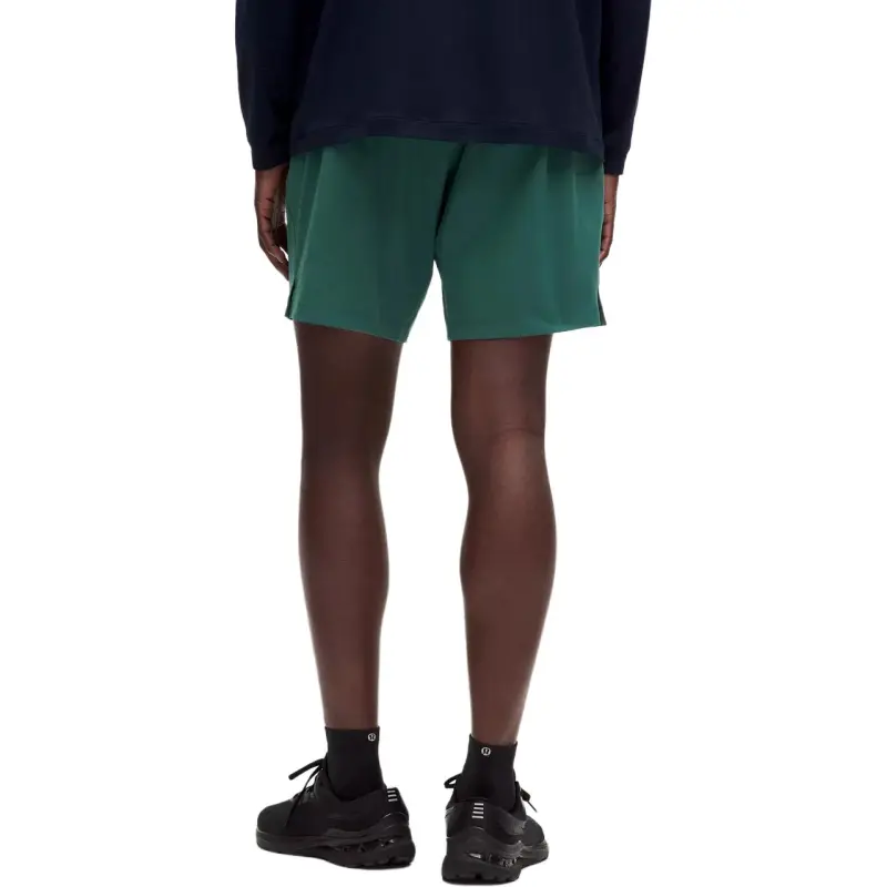 Lululemon Zeroed In Linerss Short Casual Shorts Men's-35