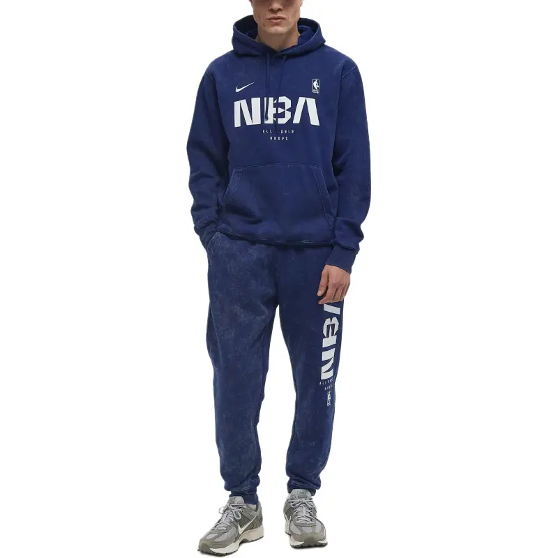 Nike Team 31 Club Men's Nike Nba Pullover Hoodie-3