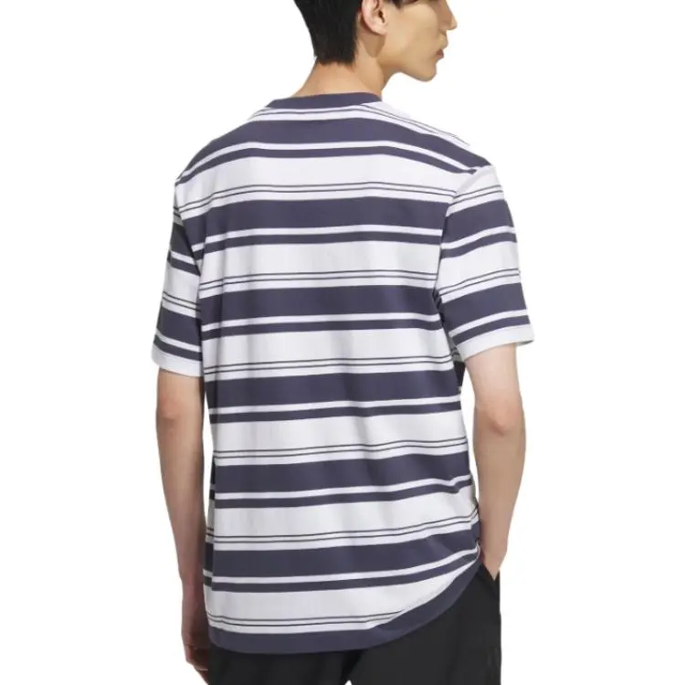 Adidas T Shirt Men's Dark Navy Blue-3