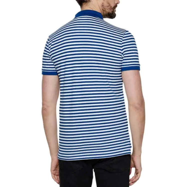 Ralph Lauren Polo Shirt Men's Blue-3