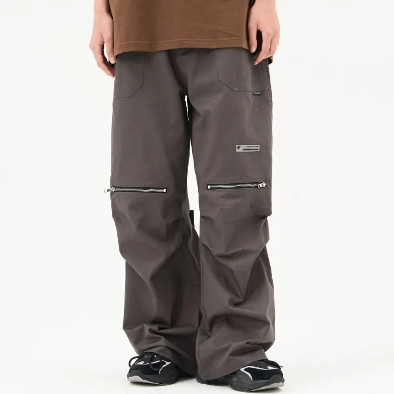 RUNNINWHEEL Cargo Pants Unisex-5