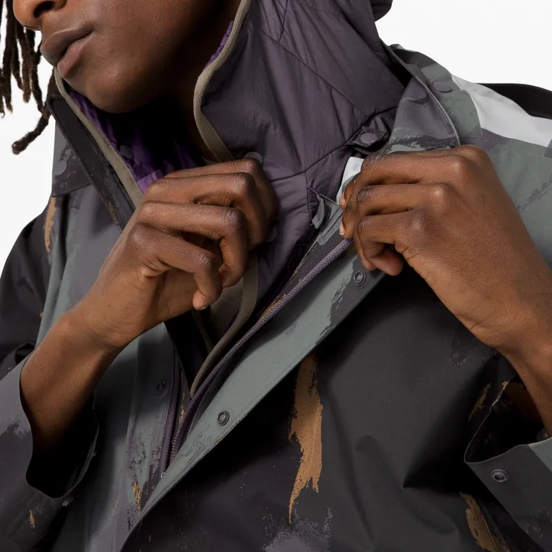 Lululemon x ROBERT MONDAVI/ Geller Take The Moment Trench Coat Men's Mixed Color-2