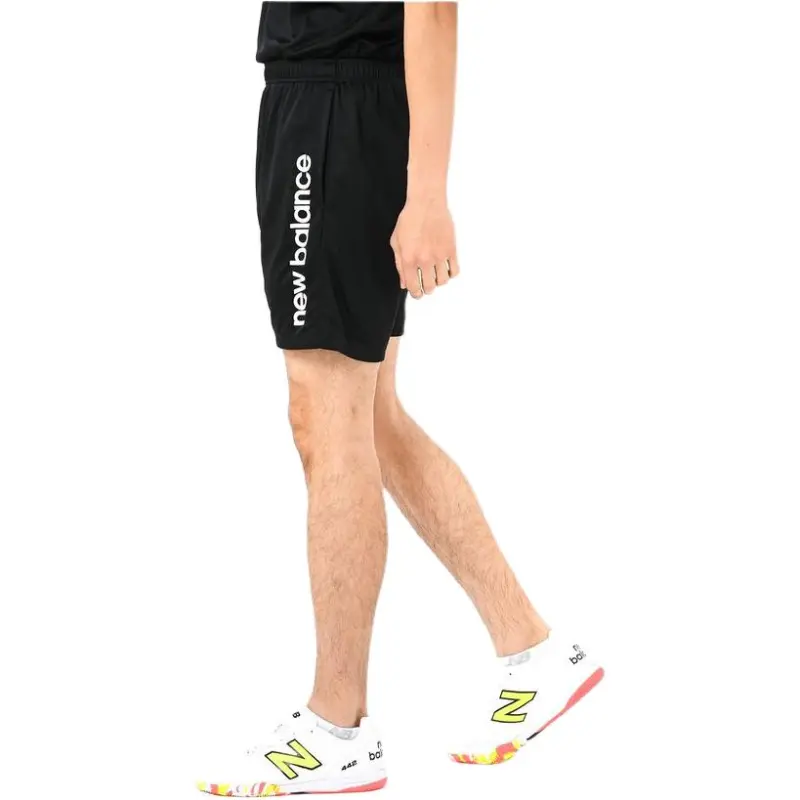 New Balance Black Out SS25 Casual Shorts Men's Black-2