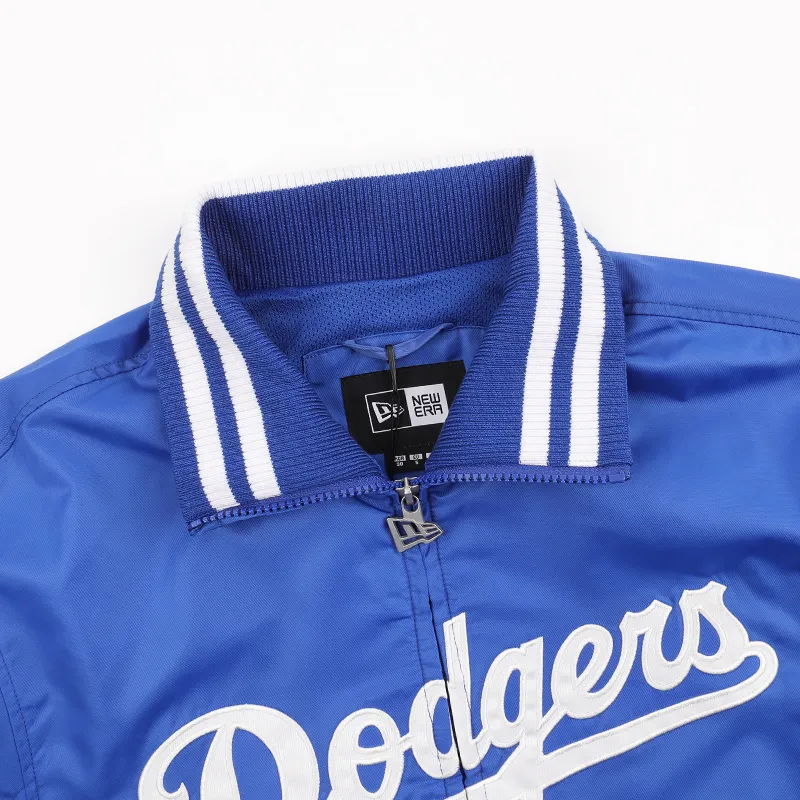 New Era Jacket Unisex Royal Blue-2