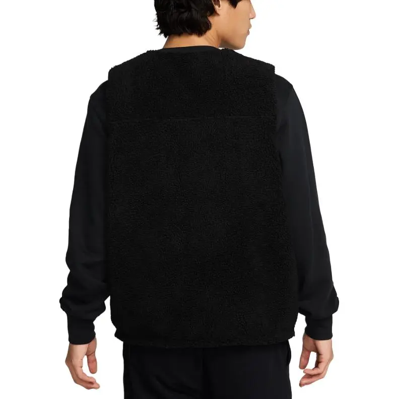 Nike Chelsea FCClub Vest Men's Black/Pink-2