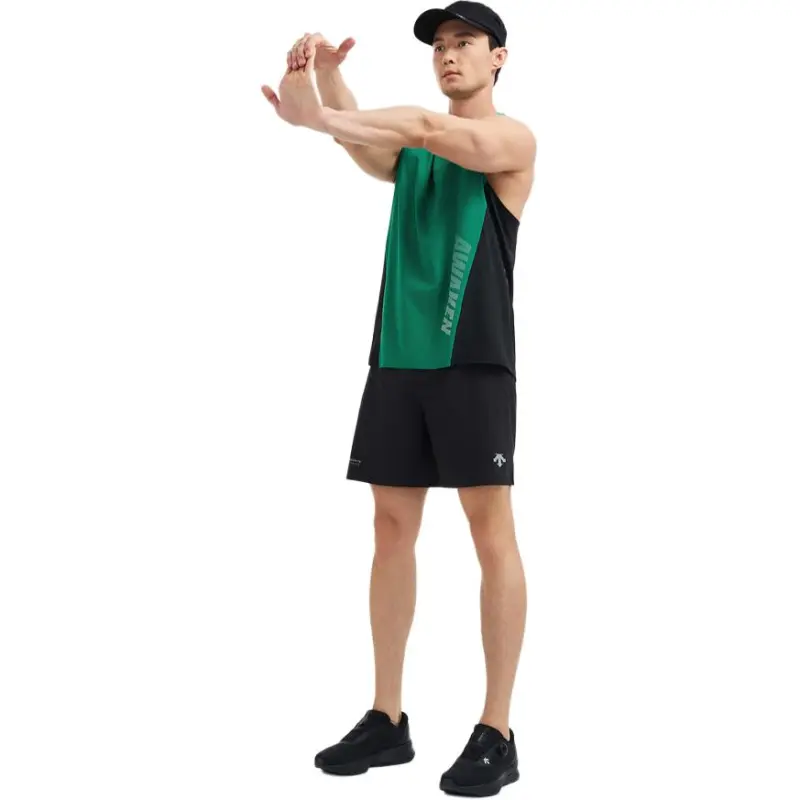 DESCENTE RUNNING Collection Tank Top Men's-1