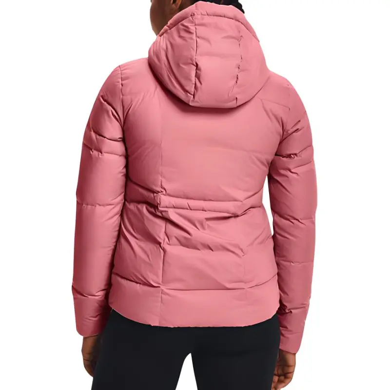 Under Armour Down Jacket Women's Pink-1