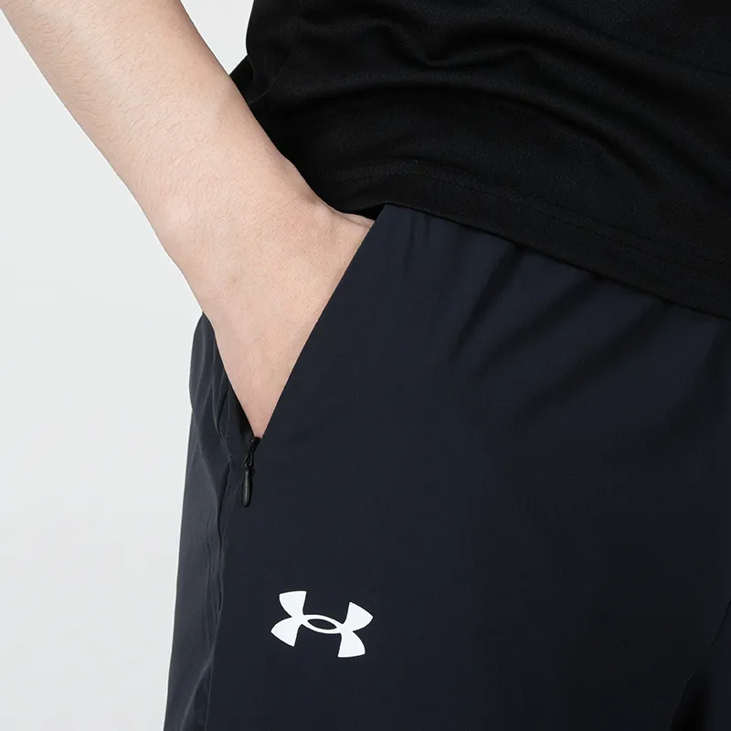 Under Armour Casual Sportswear Men's Black-1