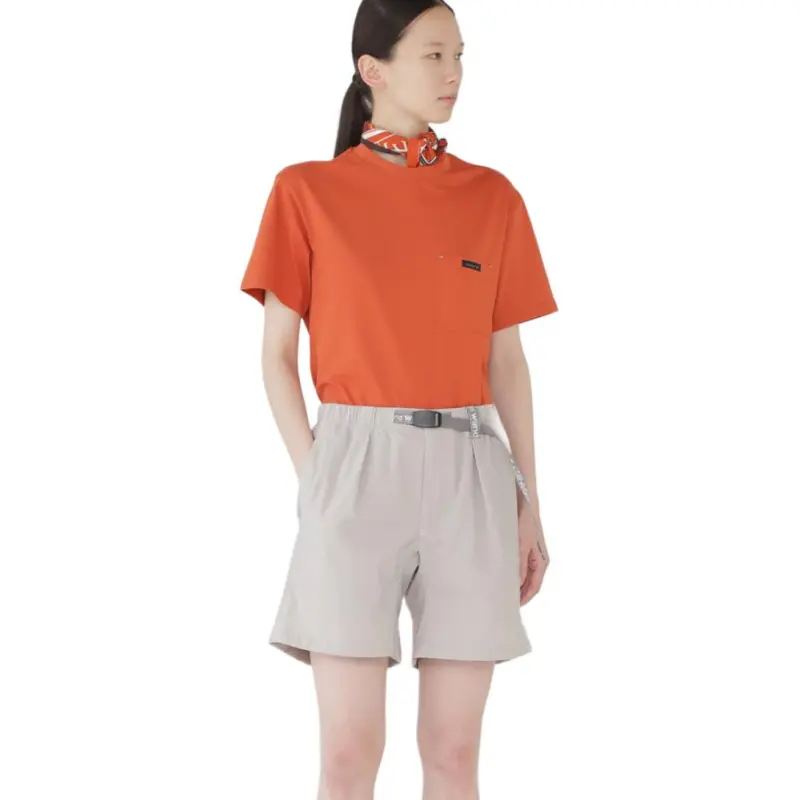 Gramicci X And Wander Back Print Tee-4