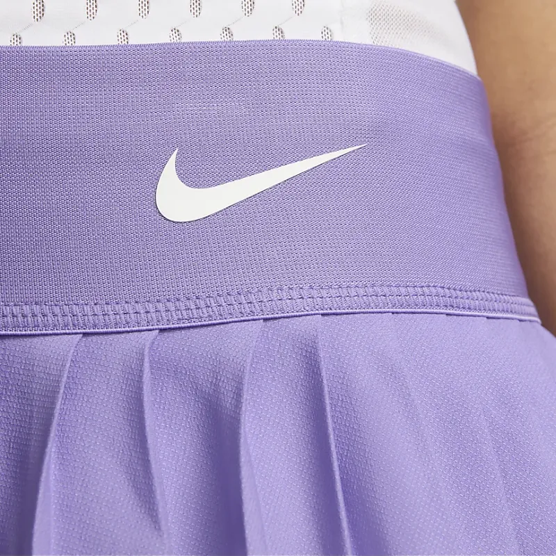 Nike Court Dri-FIT Advantage Women's Pleated Tennis Skirt-2